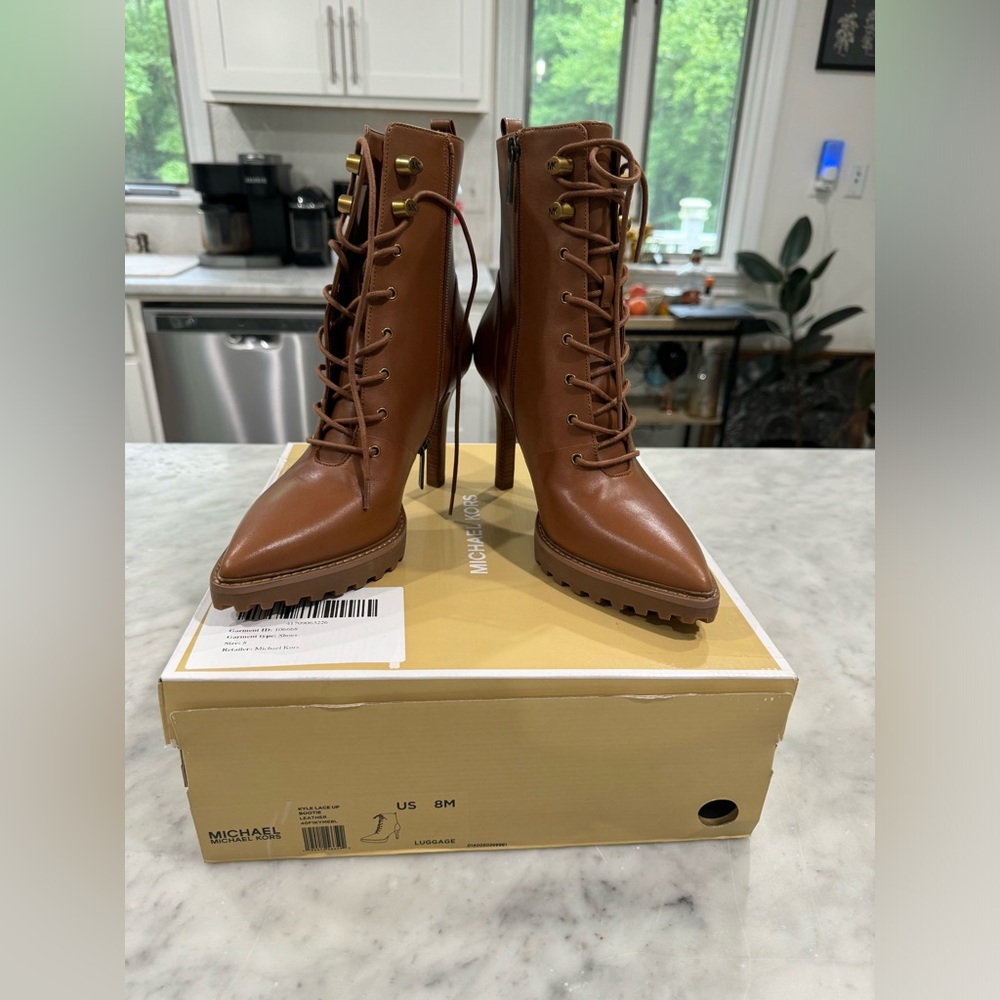 Michael Kors boots